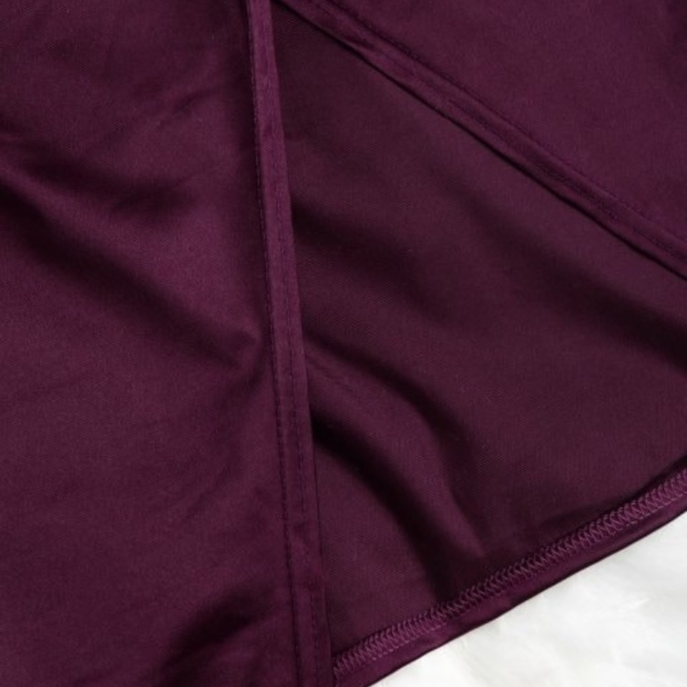 Cami Draped Crossover Slip Dress from Zaful - Picture 4 of 5